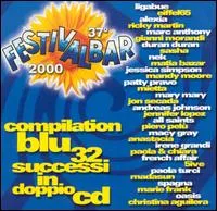 37 Festivalbar 2000 Compilation Blu