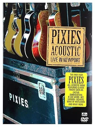 Acoustic - Live In Newport
