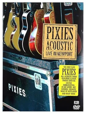 Acoustic - Live In Newport