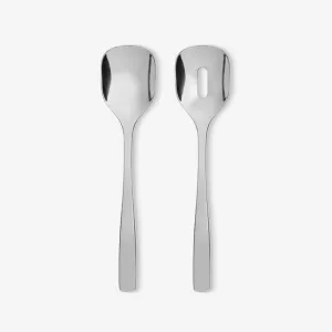 Alessi | KnifeForkSpoon Salad Set