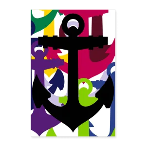 ANCHOR Poster 24x36