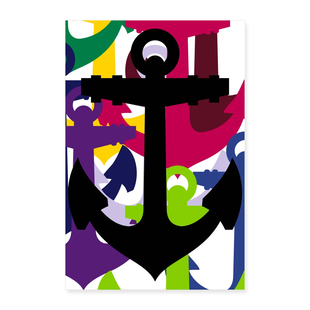 ANCHOR Poster 24x36