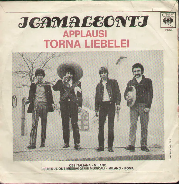 Applausi / Torna Liebelei