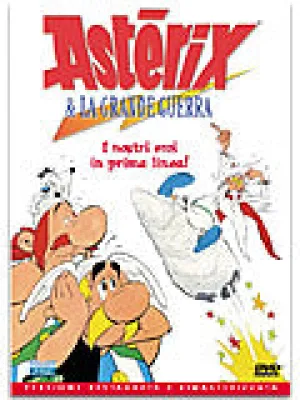 Asterix E la Grande Guerra