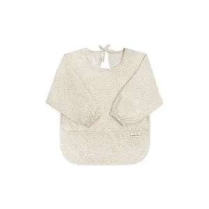 Avery Row Sleeved Bib - Daisy Meadow