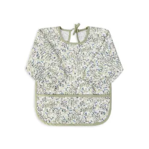 Avery Row Sleeved Bib - Riverbank