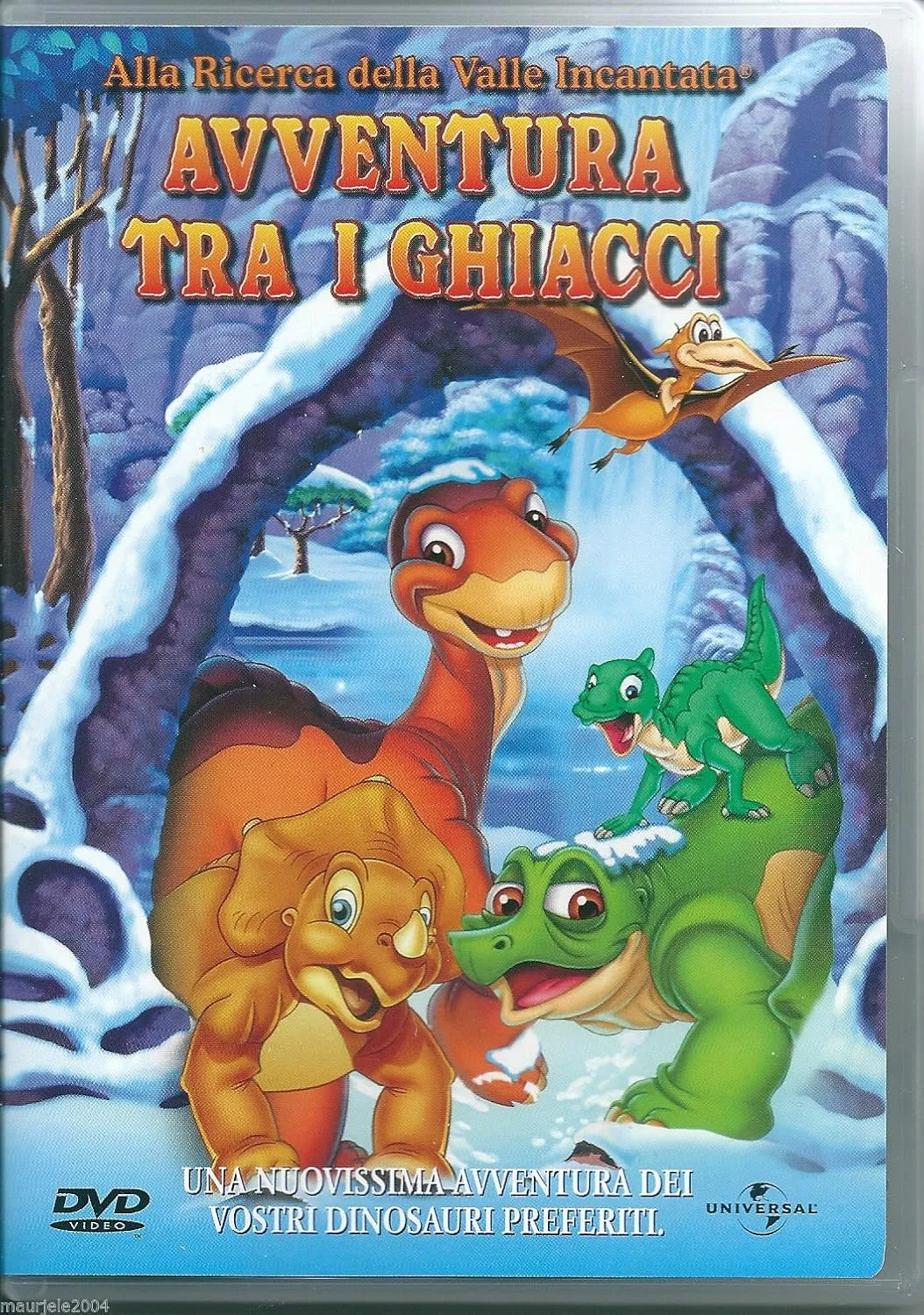 Avventura tra i Ghiacci