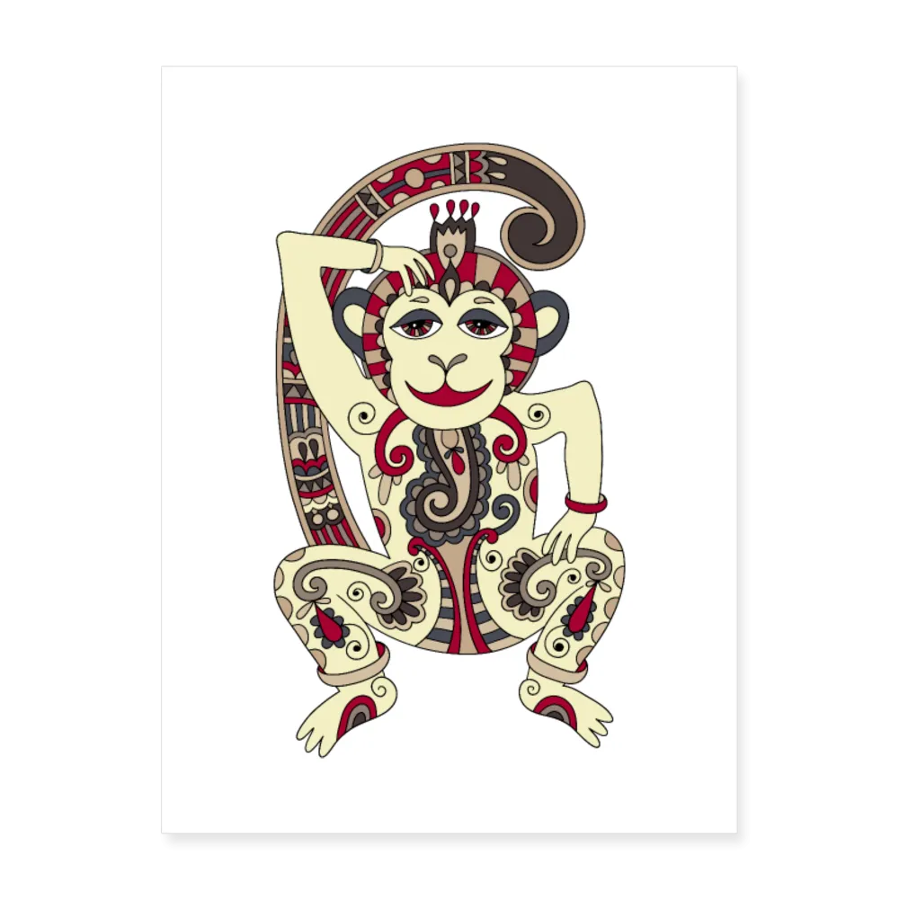 AZTEC Poster 18x24