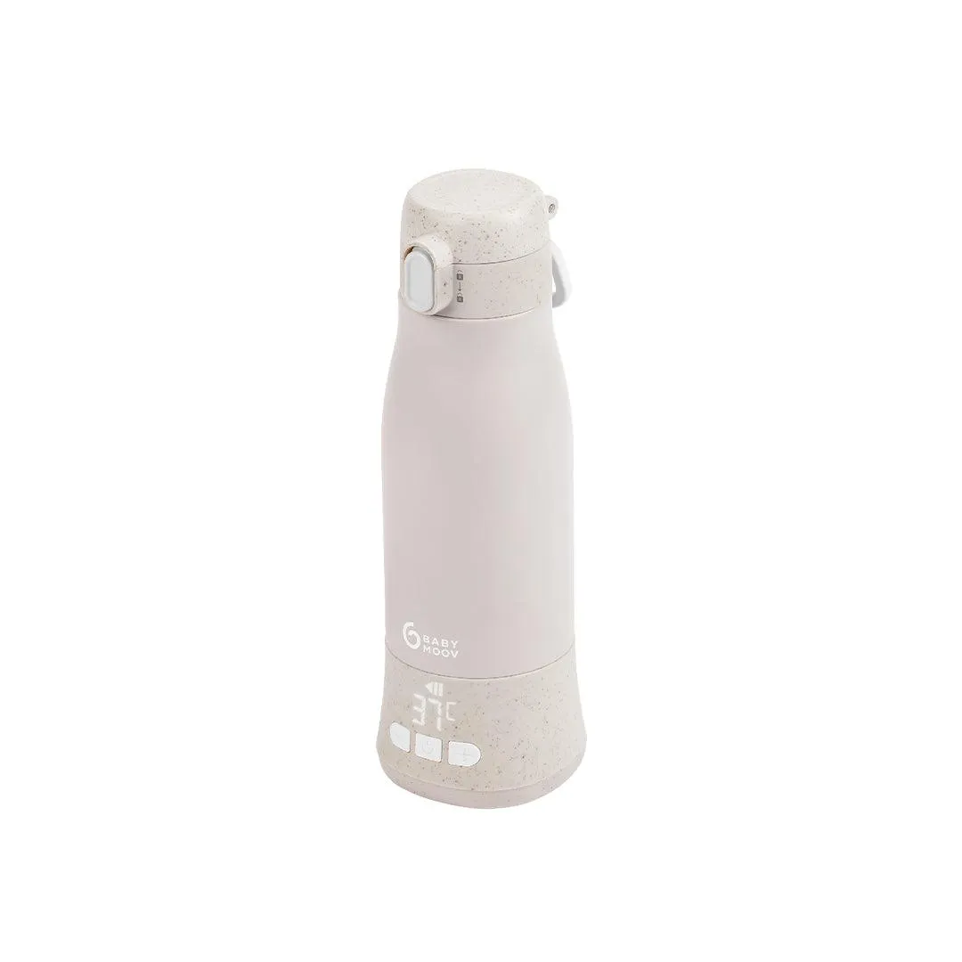 babymoov Moov & Feed Autonomous Bottle Warmer