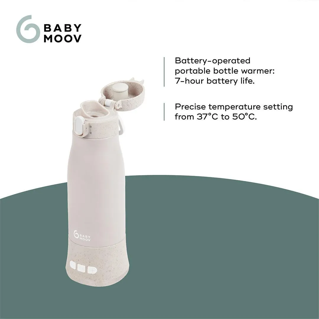 babymoov Moov & Feed Autonomous Bottle Warmer