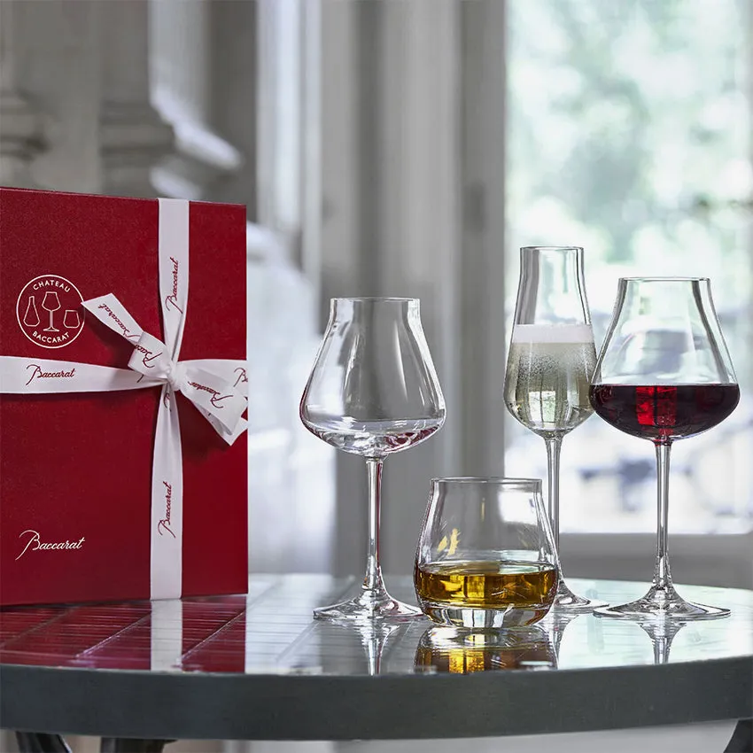 Baccarat | Crystal Chteau Degustation Set