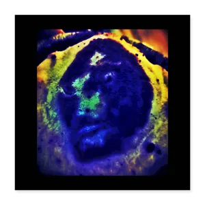 BEING Poster 16x16