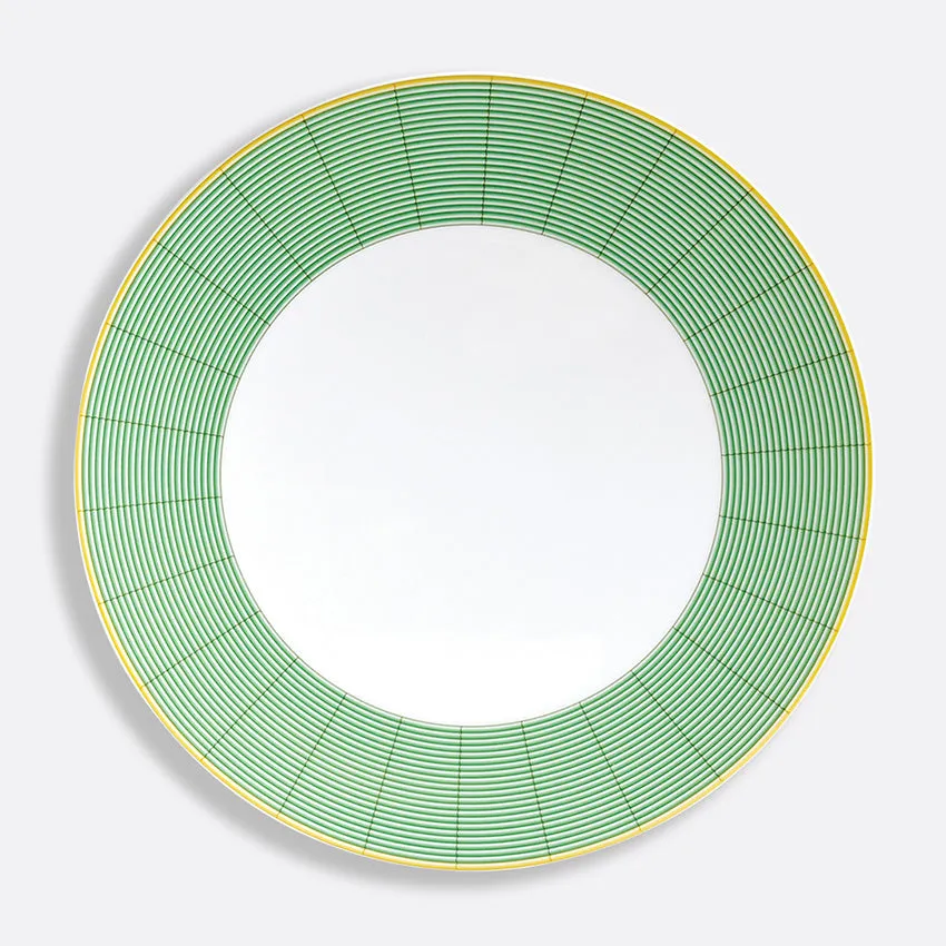 Bernardaud | Jardin Indien Ultra Flat Service Plate