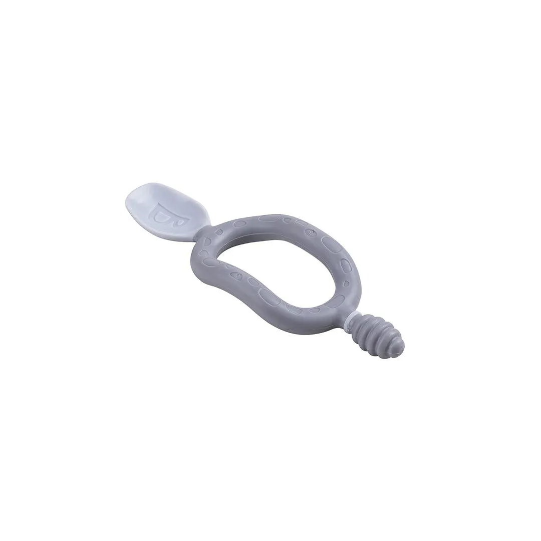 Bibado Dippit Multi-Stage Weaning Spoon   Dipper - Mist