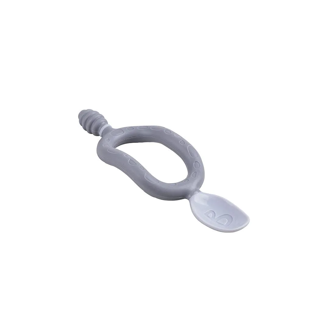Bibado Dippit Multi-Stage Weaning Spoon   Dipper - Mist