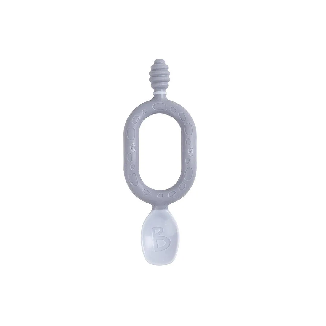 Bibado Dippit Multi-Stage Weaning Spoon   Dipper - Mist