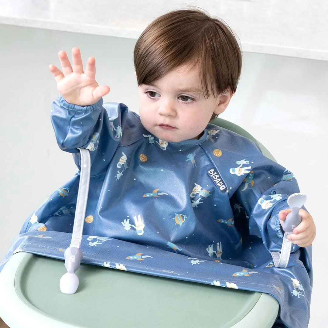 Bibado Handi No Drop Baby Cutlery - Mist