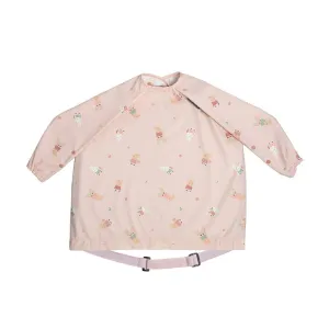 Bibado Long Sleeve Coverall Weaning Bib - Peppa Pig