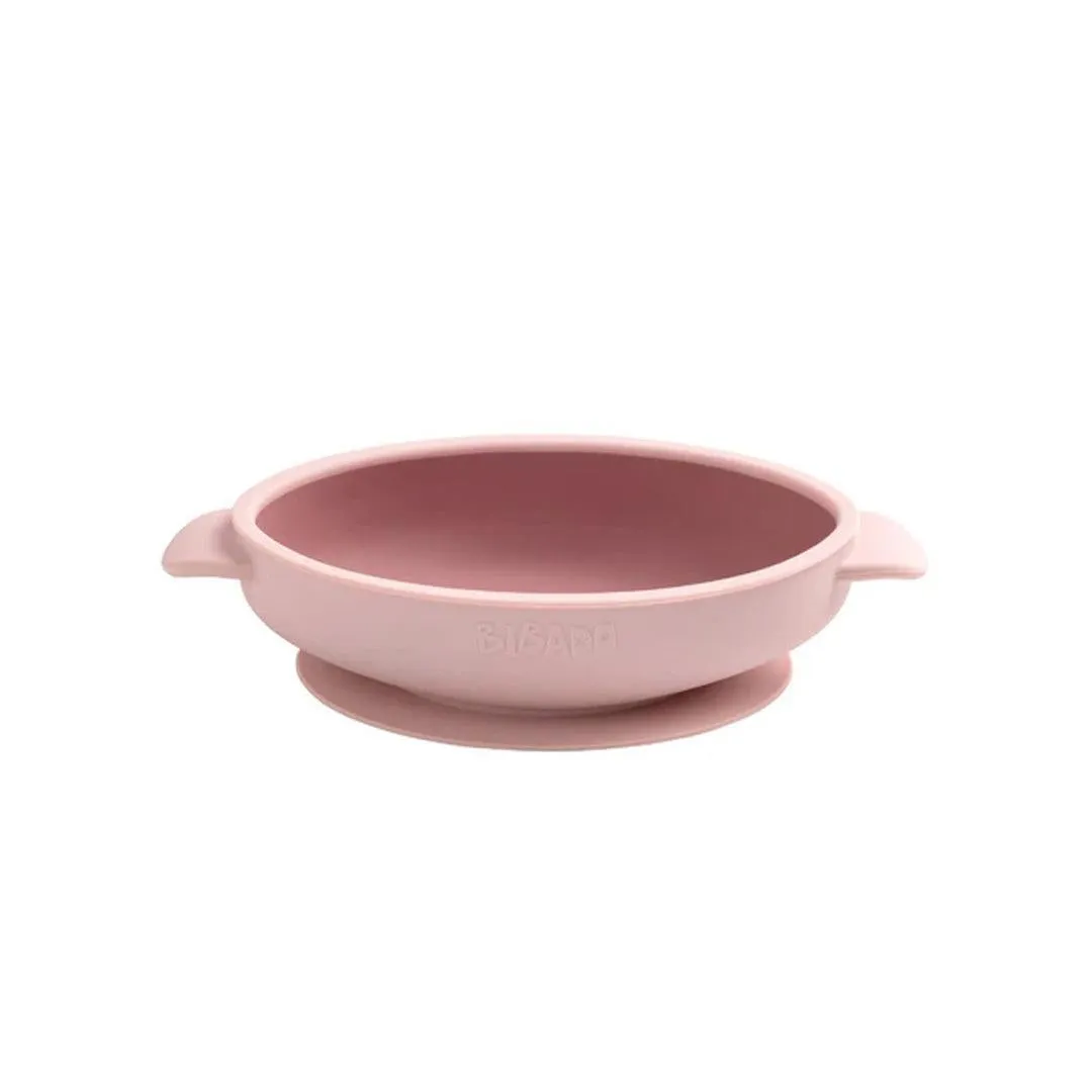 Bibado Silicone Bowl - Blush