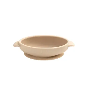 Bibado Silicone Bowl - Fawn