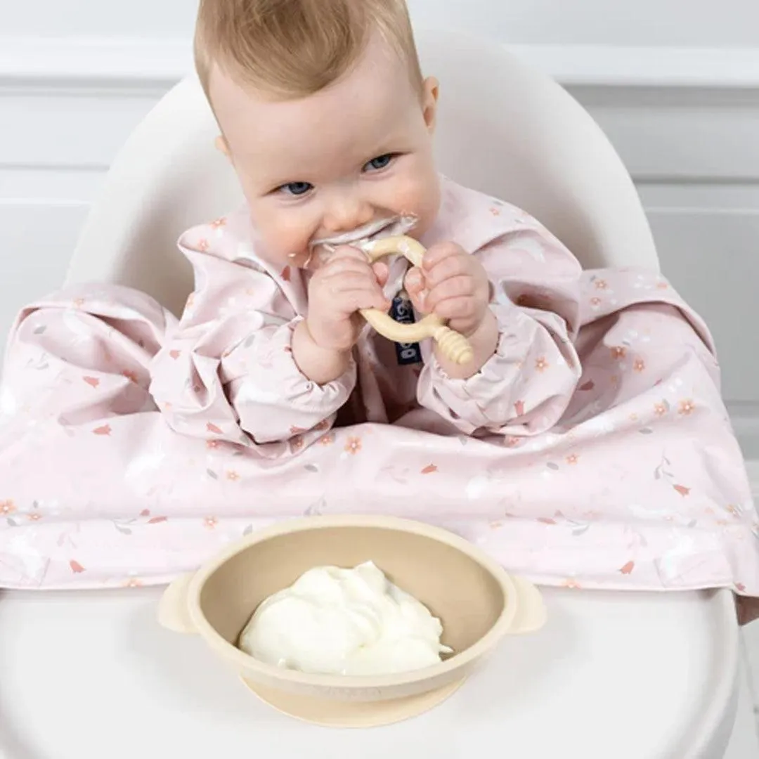 Bibado Silicone Bowl - Fawn