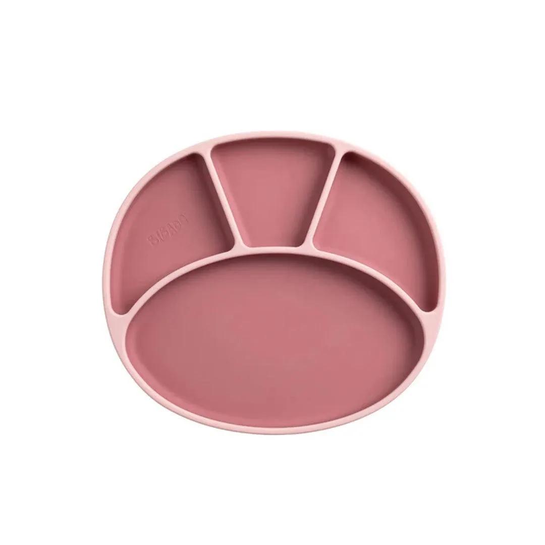 Bibado Silicone Plate - Blush