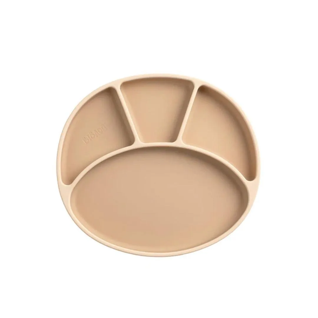 Bibado Silicone Plate - Fawn