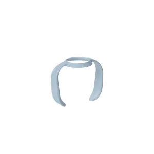 BIBS Baby Bottle Handle - Baby Blue