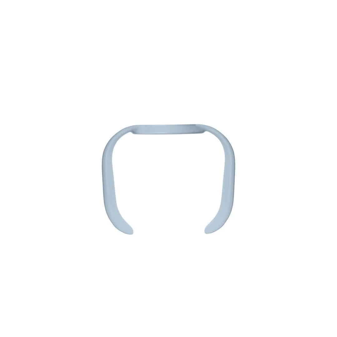 BIBS Baby Bottle Handle - Baby Blue