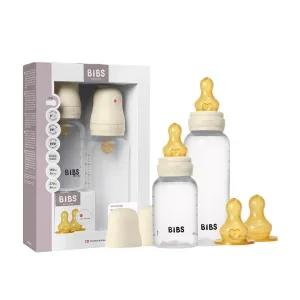 BIBS Baby Bottle Latex Grow and Flow  - Ivory