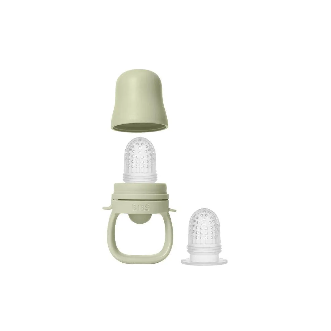 BIBS World BIBS Baby Feeder - Sage
