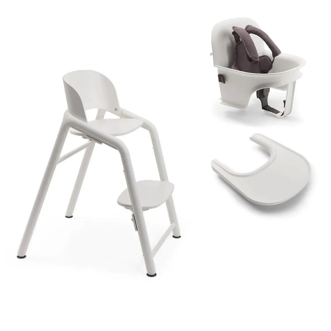 Bugaboo Giraffe Highchair   Complete Baby Set