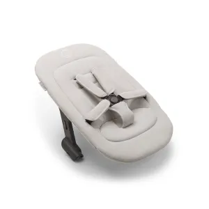 Bugaboo Giraffe Highchair Newborn Set - Polar White