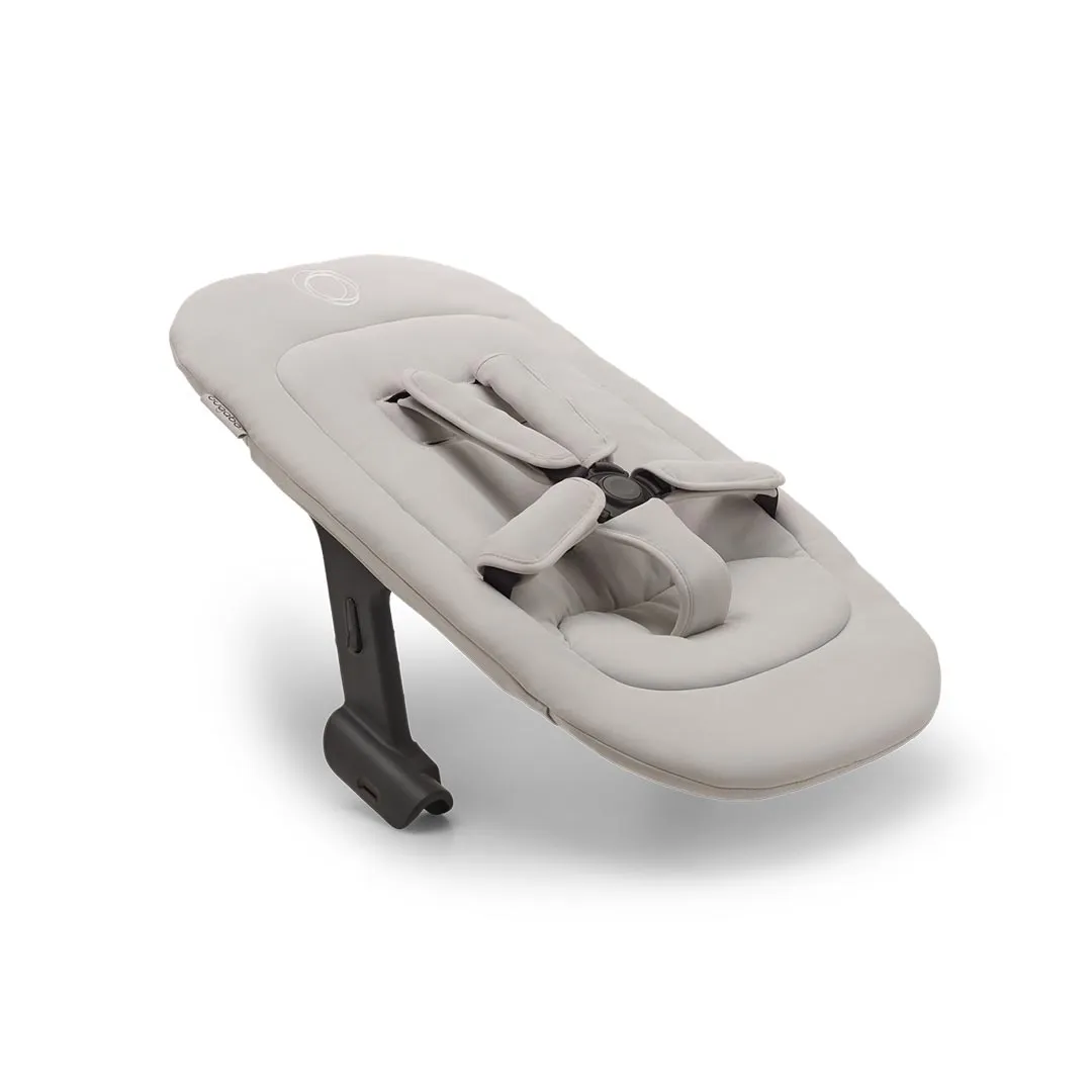 Bugaboo Giraffe Highchair Newborn Set - Polar White
