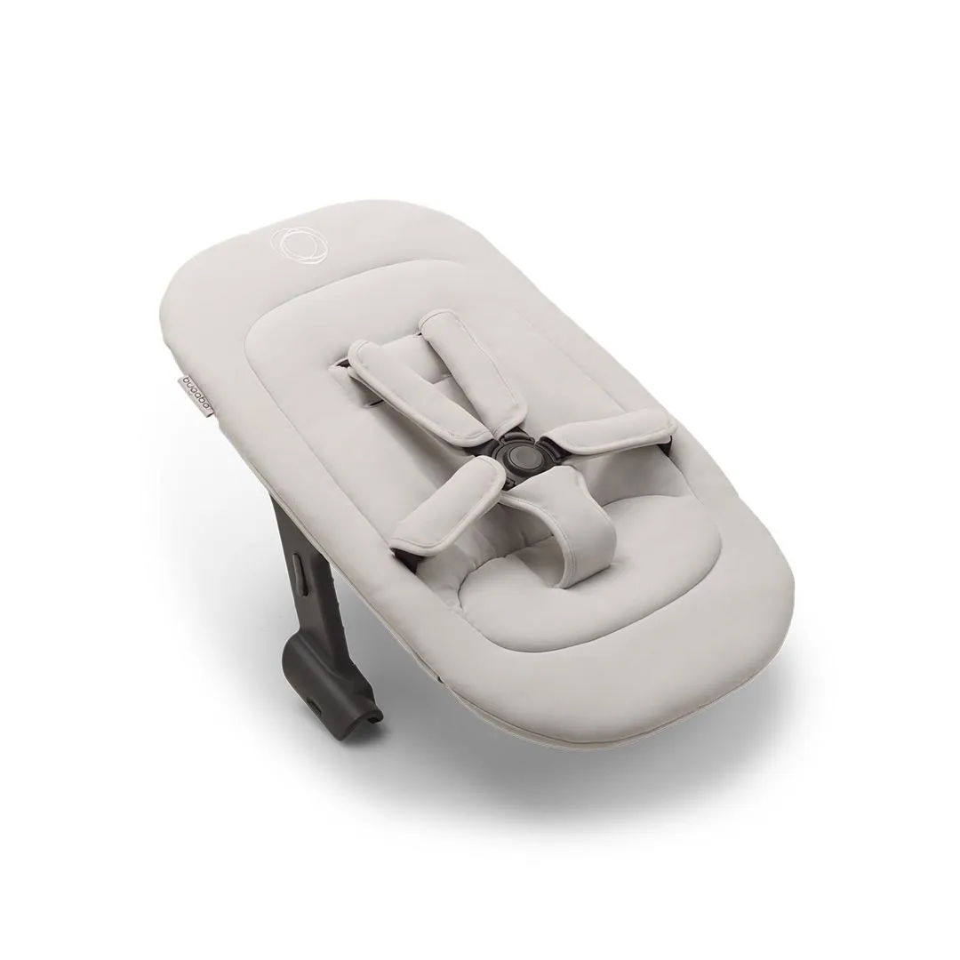 Bugaboo Giraffe Highchair Newborn Set - Polar White