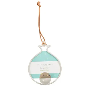 Burgon & Ball Sophie Conran Pomegranate Fat Ball Feeder