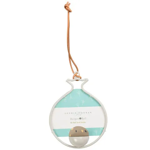 Burgon & Ball Sophie Conran Pomegranate Fat Ball Feeder
