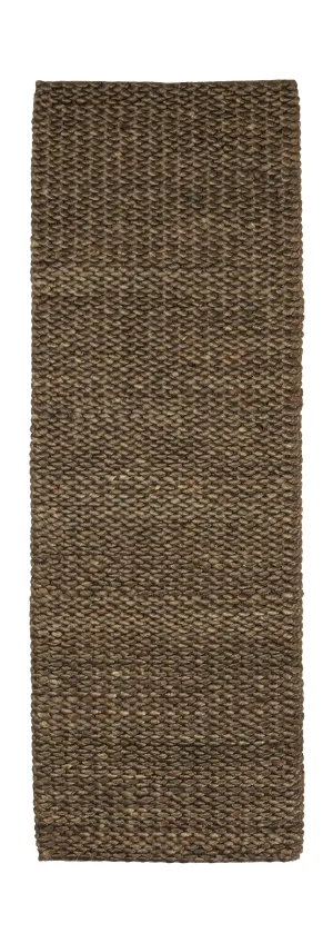 By Nord Sigrid Rug 180 Cm, Bark