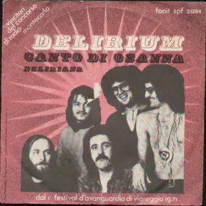 Canto Di Osanna / Deliriana