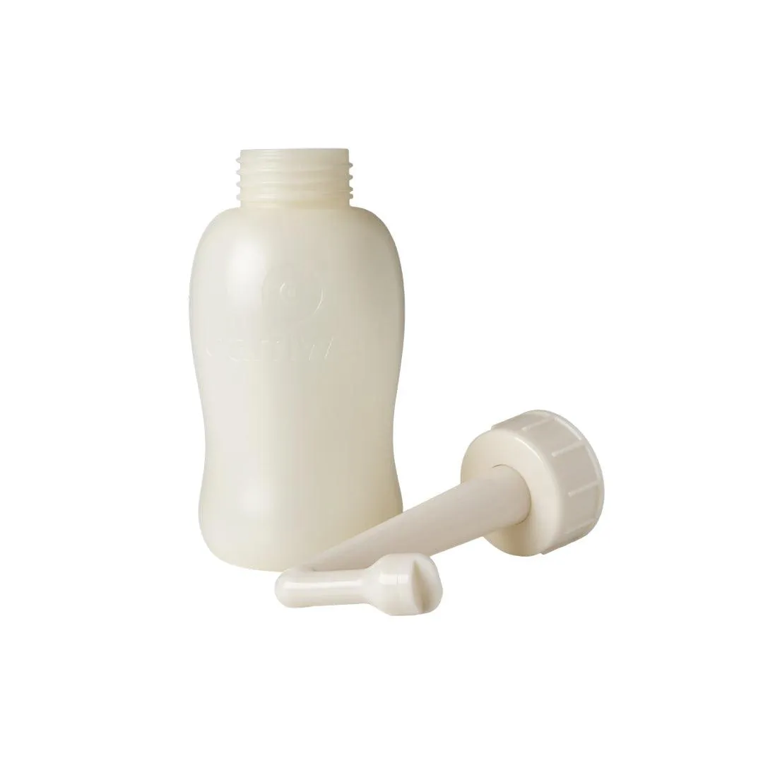 Carriwell Intimate Care Wash Bottle Beige - Beige