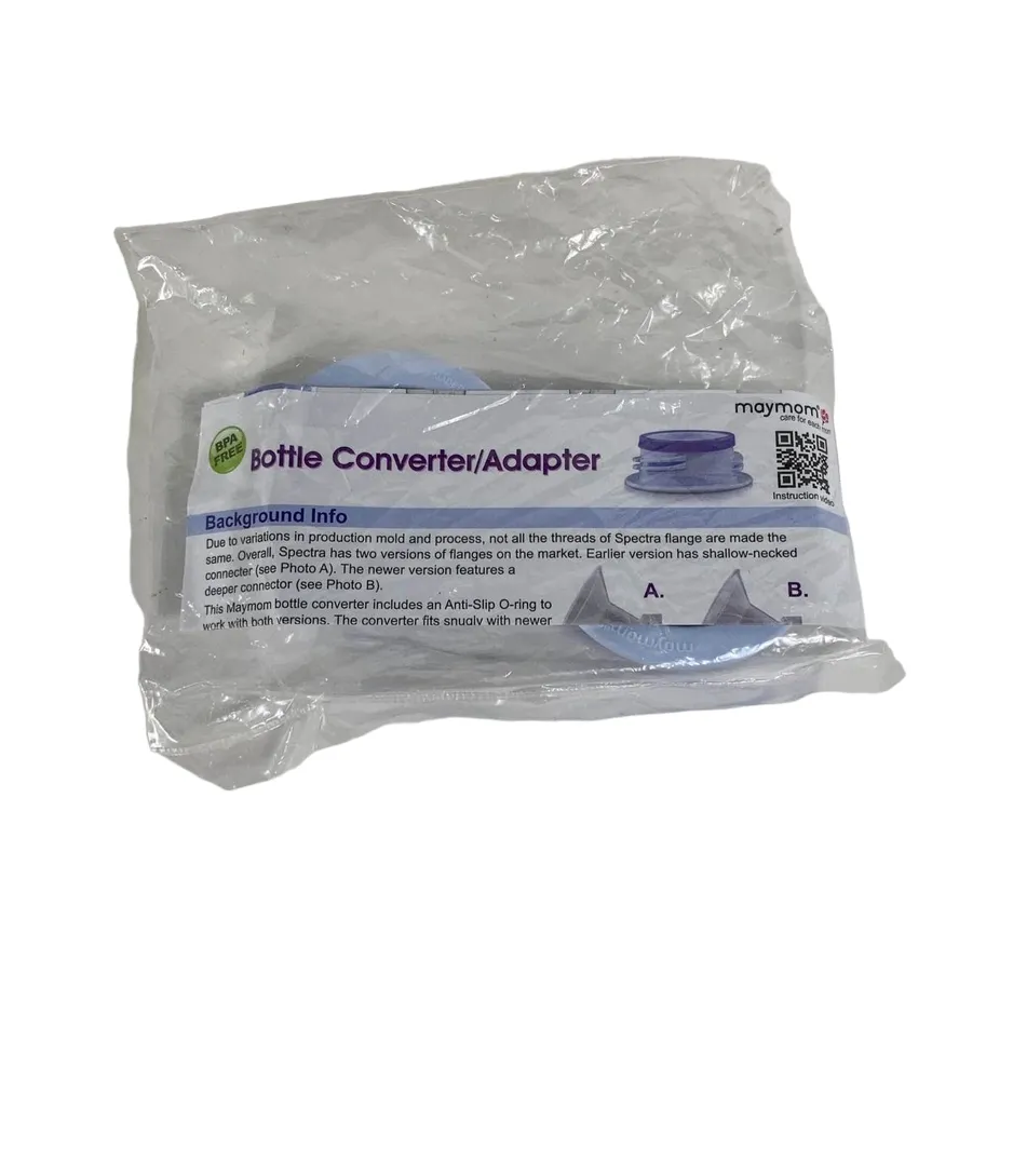 Ceres Chill Bottle Converter Adapters