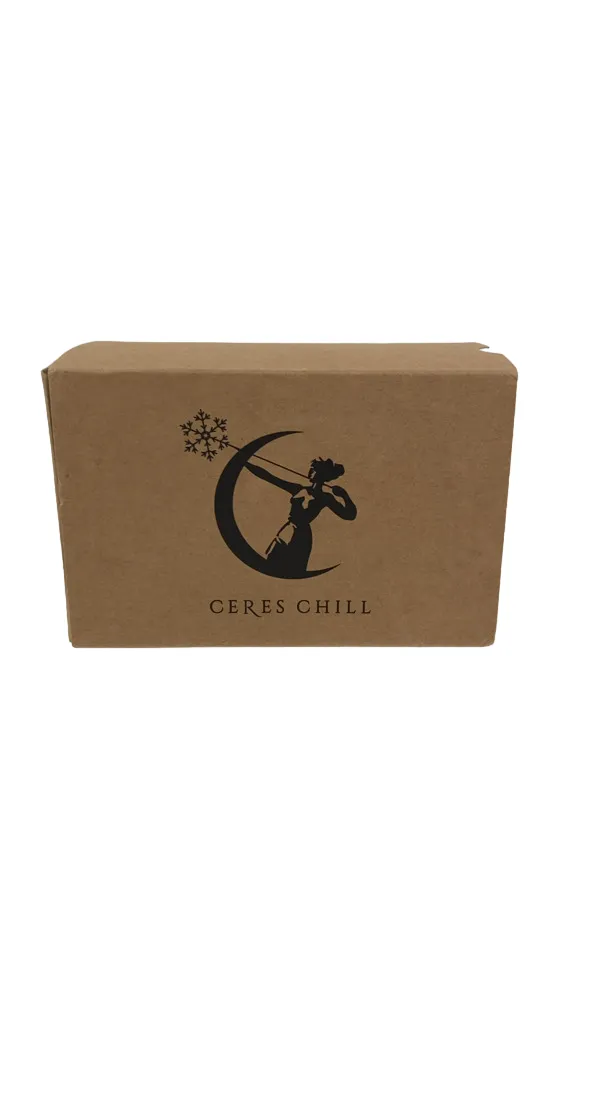 Ceres Chill Shield Maiden Nipple Guard, Purple, 27mm