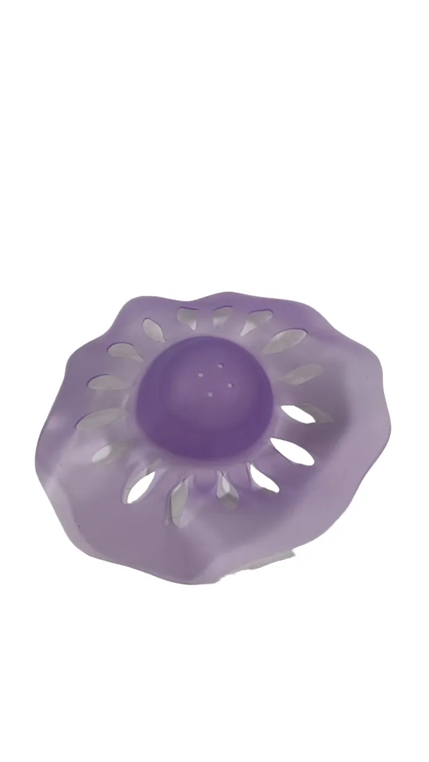 Ceres Chill Shield Maiden Nipple Guard, Purple, 27mm