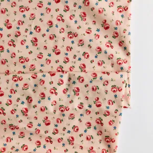 Charming Rose - Pink - 30's Collection - Atsuko Matsuyama - Yuwa