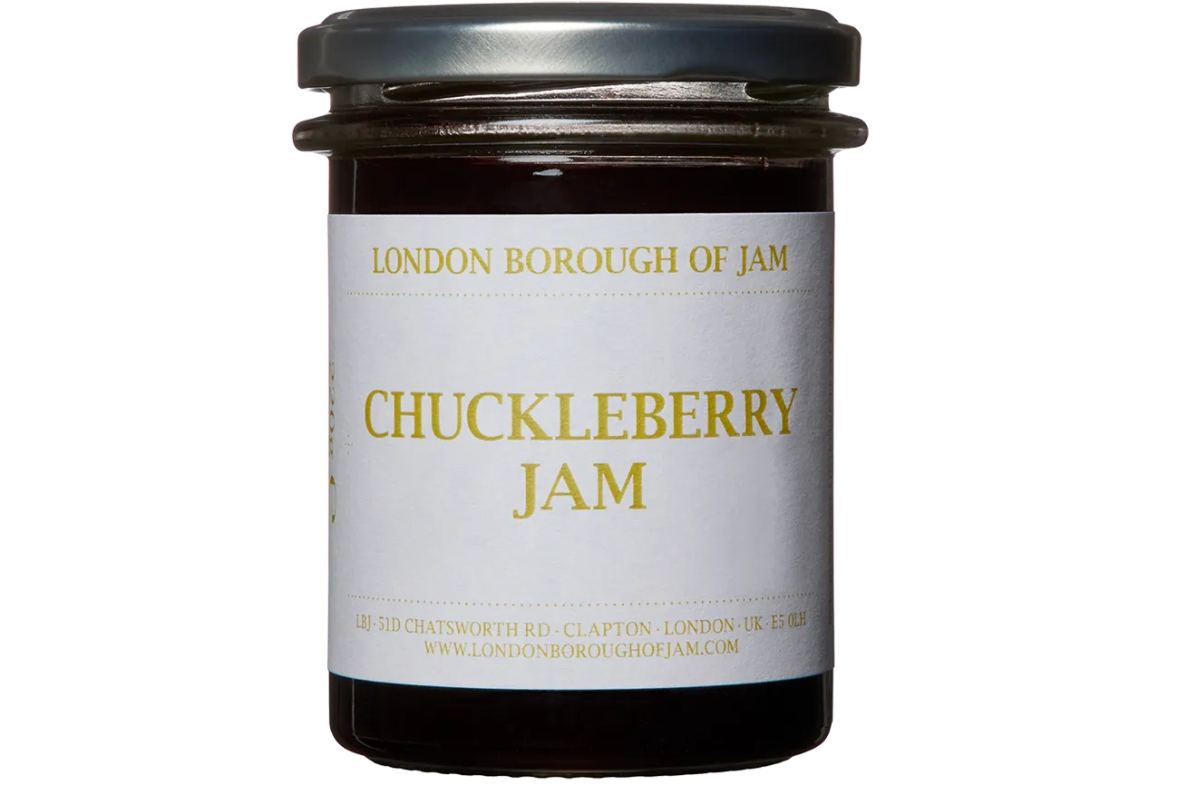 Chuckleberry Jam