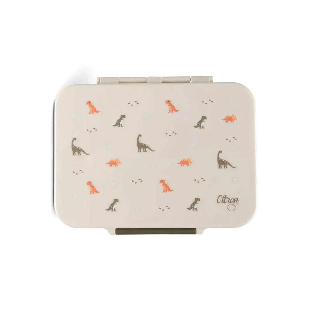 Citron Lunch Box Tritan - Dino