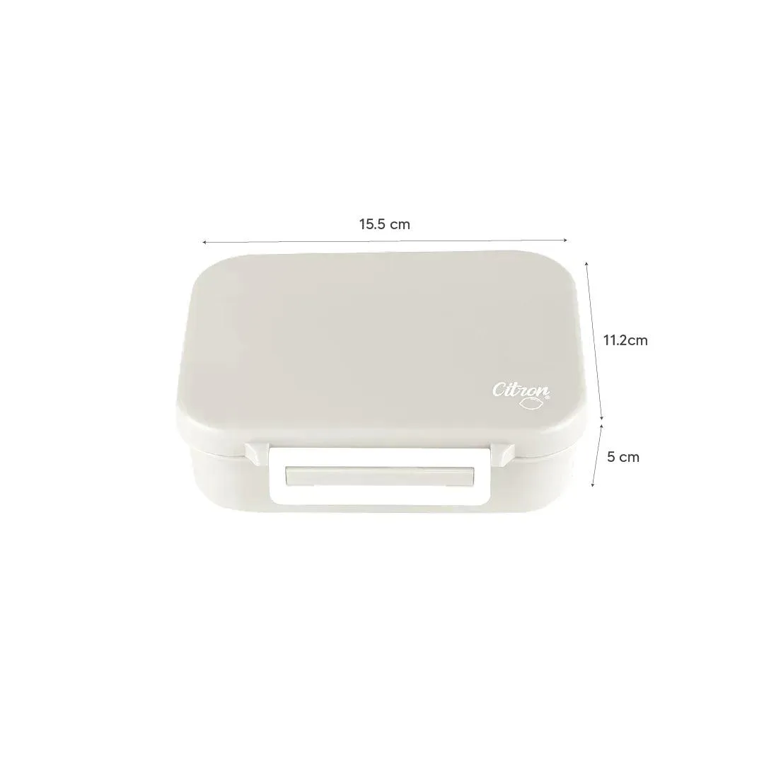 Citron Snack Box Tritan - Cherry