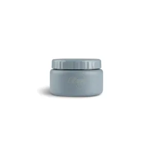 Citron Stainless Steel Insulated Food Jar - Dusty Blue