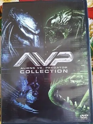 Cofanetto Avp Alien Vs. Predator Collection 2Dvd