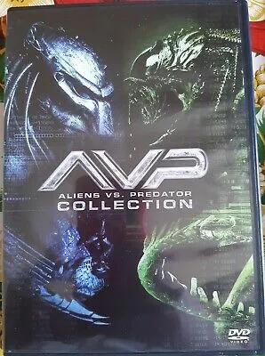Cofanetto Avp Alien Vs. Predator Collection 2Dvd